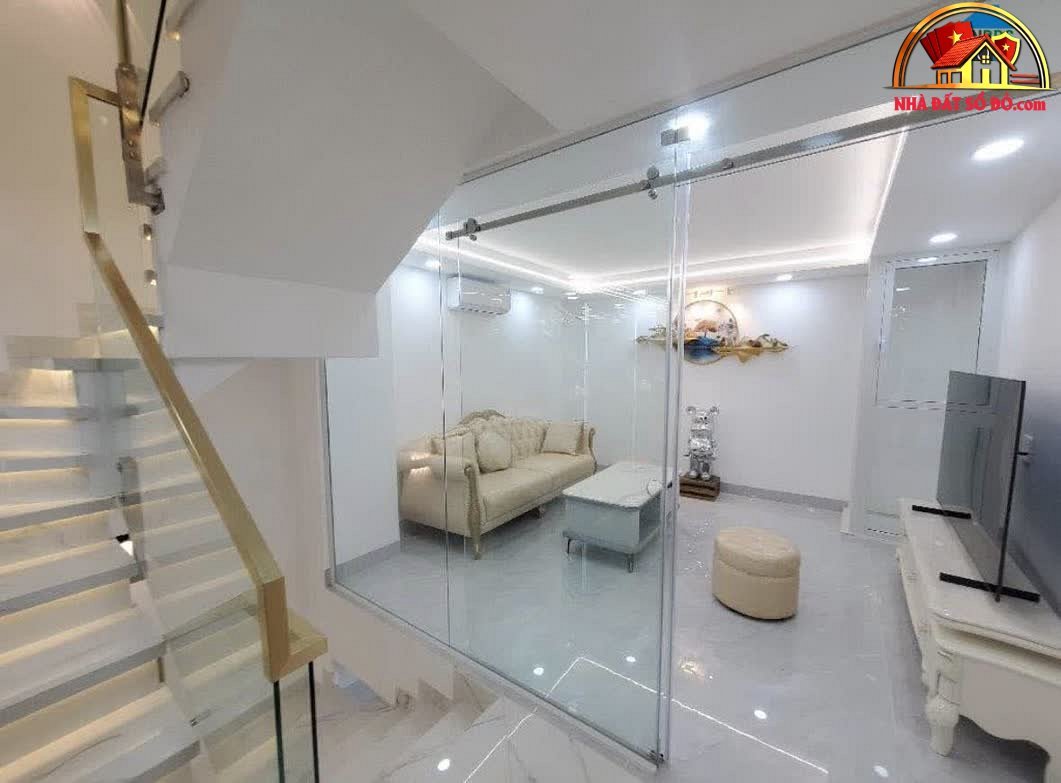 Ngôi Nhà Đẹp 4 Tầng Gò Vấp – Thỏa Thuận Giá – Nhà Đất Bất Động Sản Sổ Đỏ