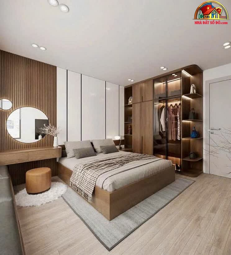 Nhà mặt phố sổ đỏ Bình Tân TP.HCM giá 7.5 tỷ diện tích 80 m²