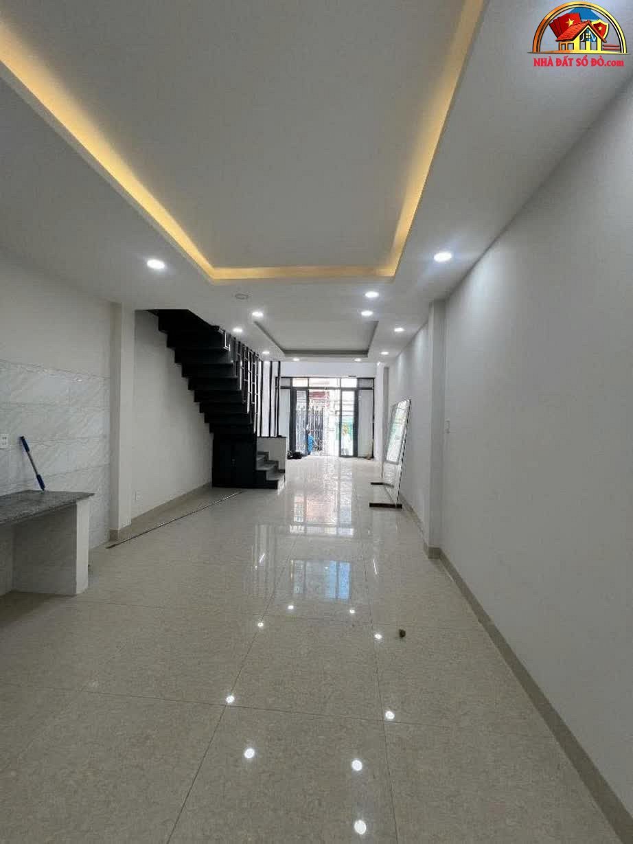 Nhà đất sổ đỏ Quận 8 – Bán nhà mặt phố 66m² giá 5.5 tỷ