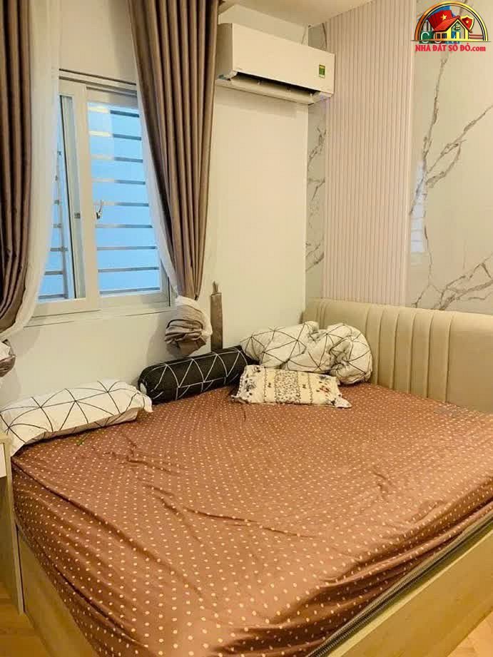 Nhà Hẻm Xe Hơi Thông Vườn Chuối, KD Sầm Uất – 30m² – 6.2 tỷ