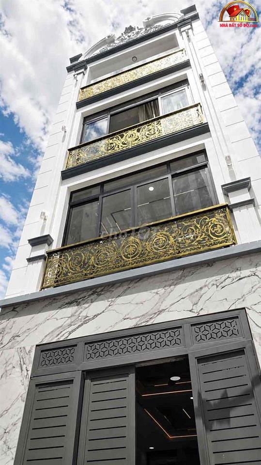 Bán nhà đẹp 4 tầng hẻm xe hơi, 60m2 – giá 5.98 tỷ – Bình Trị Đông – Bình Tân – TP Hồ Chí Minh – NHÀ ĐẤT BẤT ĐỘNG SẢN SỔ Đỏ