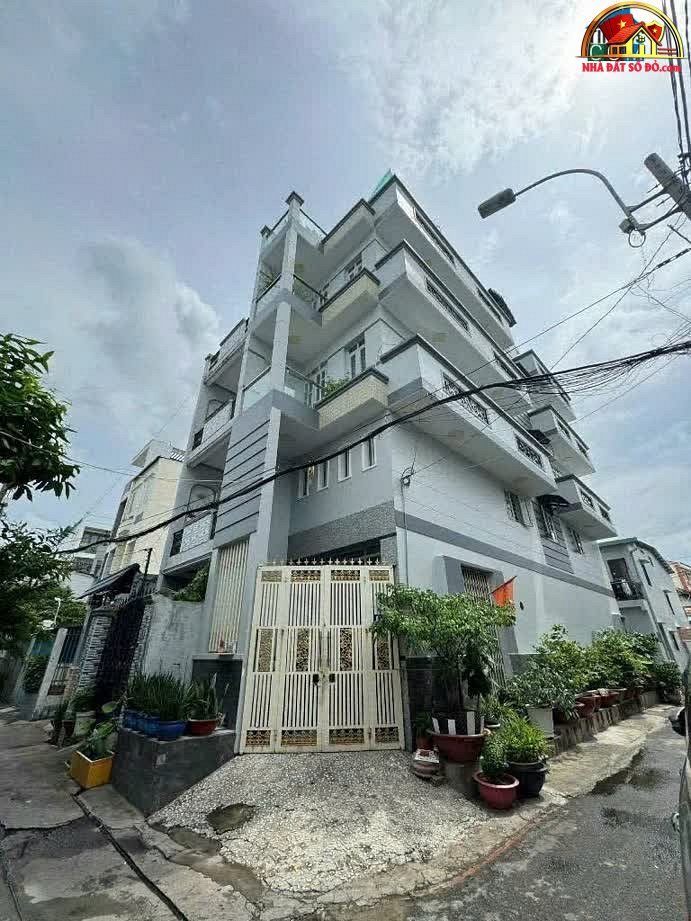 Nhà mặt tiền 76 m², 5 tầng giá 10.4 tỷ, vị trí đẹp tại Quận 6 – NHÀ ĐẤT BẤT ĐỘNG SẢN SỔ ĐỎ