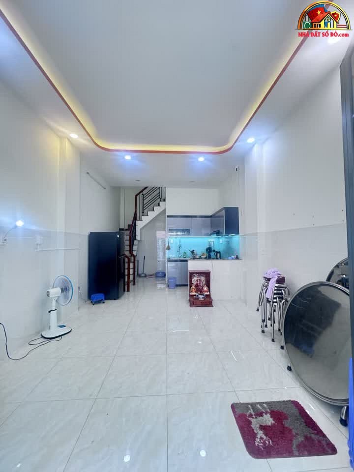 Nhà Mới 4 Tầng Nở Hậu, Giá Tốt Hiếm Có 4 tỷ – Lê Đình Cẩn, Bình Tân – NHÀ ĐẤT BẤT ĐỘNG SẢN SỔ ĐỎ