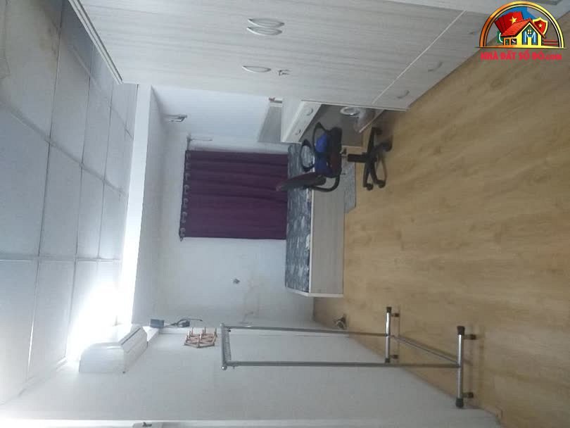 Bán nhà đất sổ đỏ Quận 3 Hồ Chí Minh – 23m² chỉ 2.75 tỷ