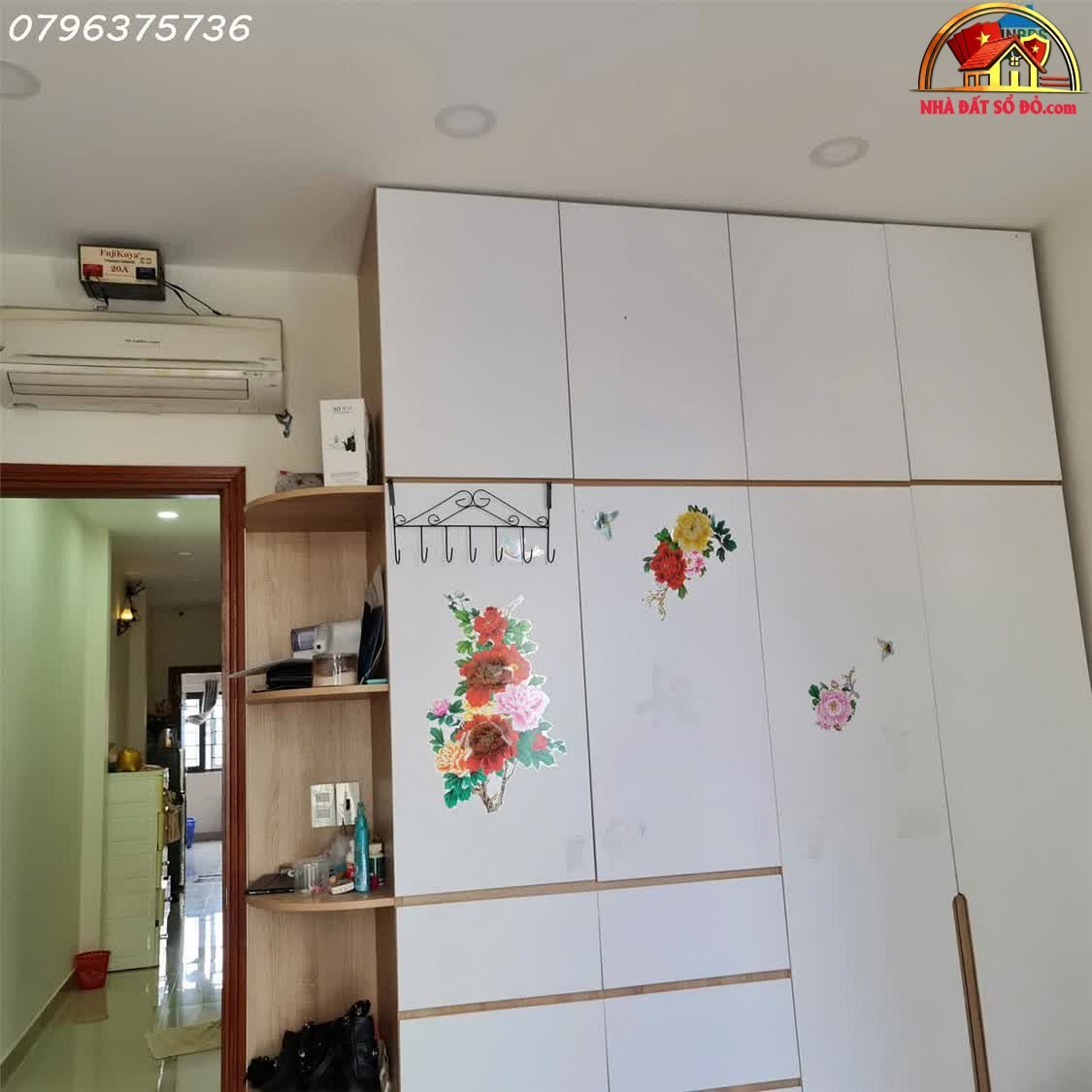 Bán nhà riêng đẹp tại Quận 8, Hồ Chí Minh – Diện tích 84 m² – Thương lượng