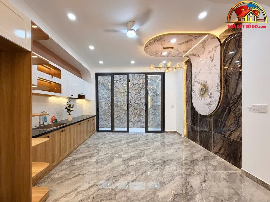 Nhà đất sổ đỏ Bình Tân TP.HCM, nhà mặt phố gần Aeon Mall Tên Lửa giá 7 tỷ