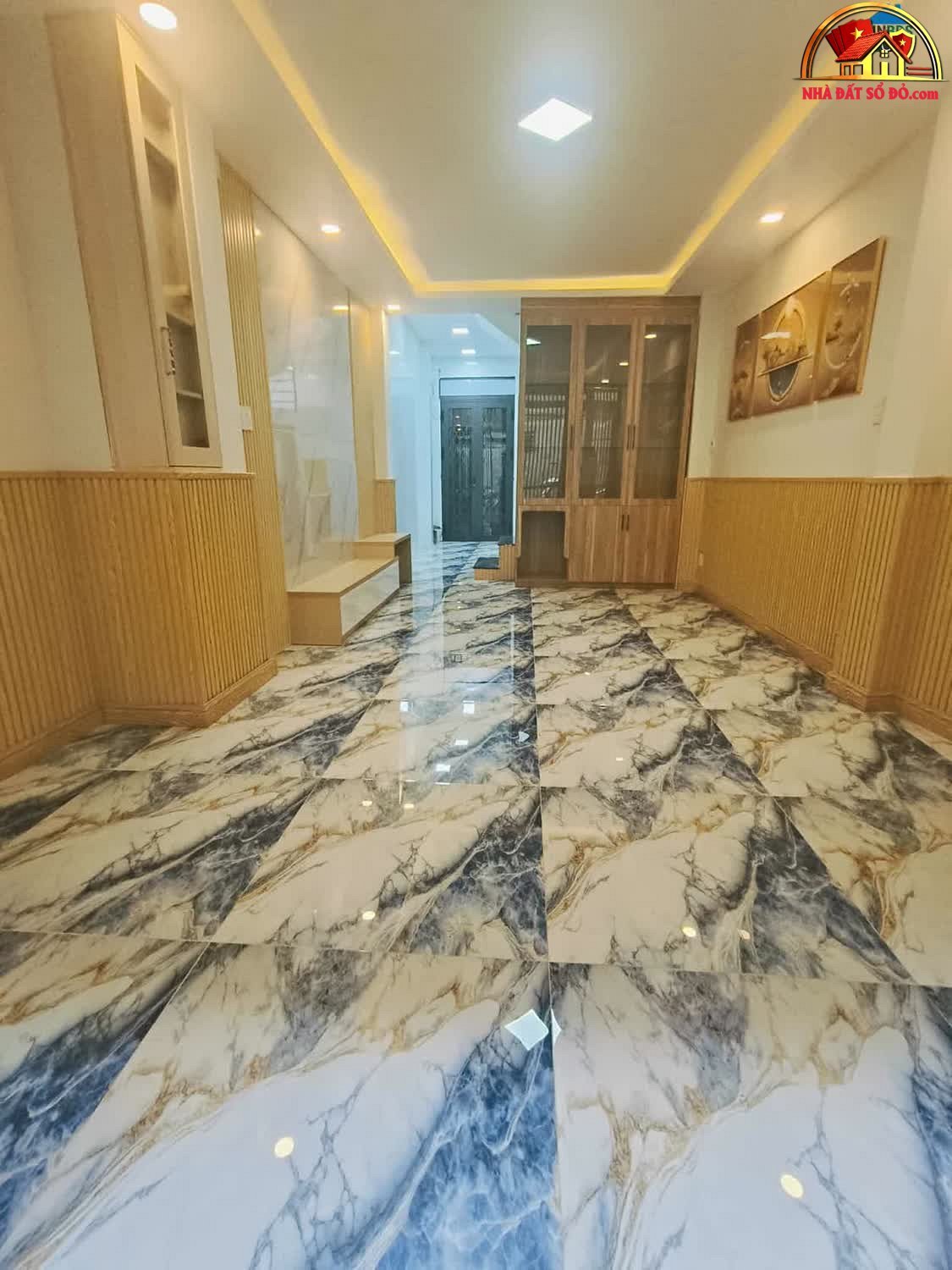 Nhà mới 3 tầng, cách hẻm xe hơi Dương Bá Trạc chỉ 10m – 5.5 tỷ – Quận 8 – NHÀ ĐẤT BẤT ĐỘNG SẢN SỔ ĐỎ