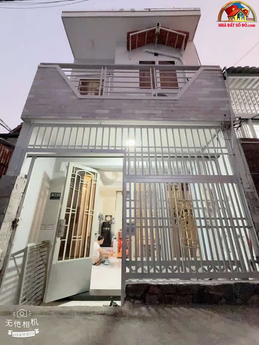 Nhà đẹp góc 2 mặt tiền, 28m² – 1.6 tỷ – Bán nhà riêng Nhà Bè – Hồ Chí Minh