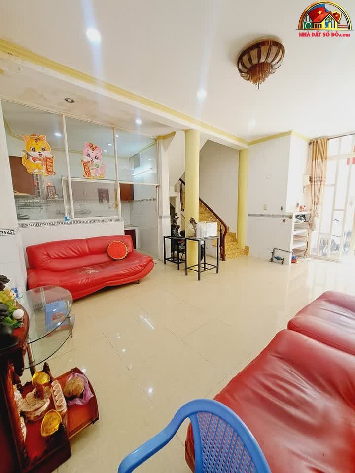 Nhà đất sổ đỏ Quận 5 Hồ Chí Minh – Nhà đẹp đường Huỳnh Mẫn Đạt chỉ 5.5 tỷ