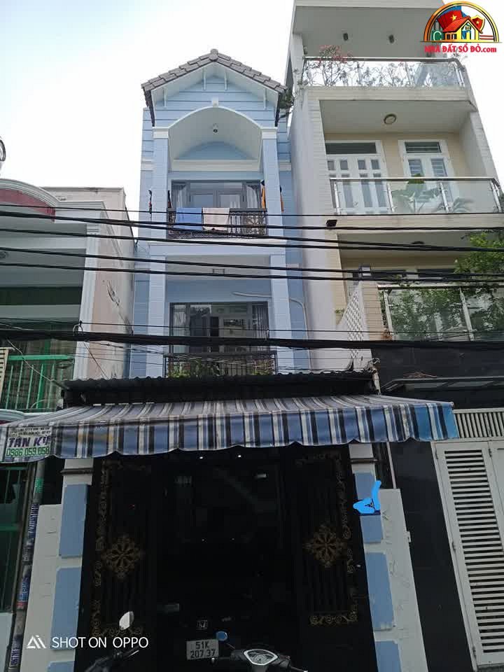 Bán nhà đẹp trung tâm Quận 7, nội thất mới – 200m² – 9,8 tỷ