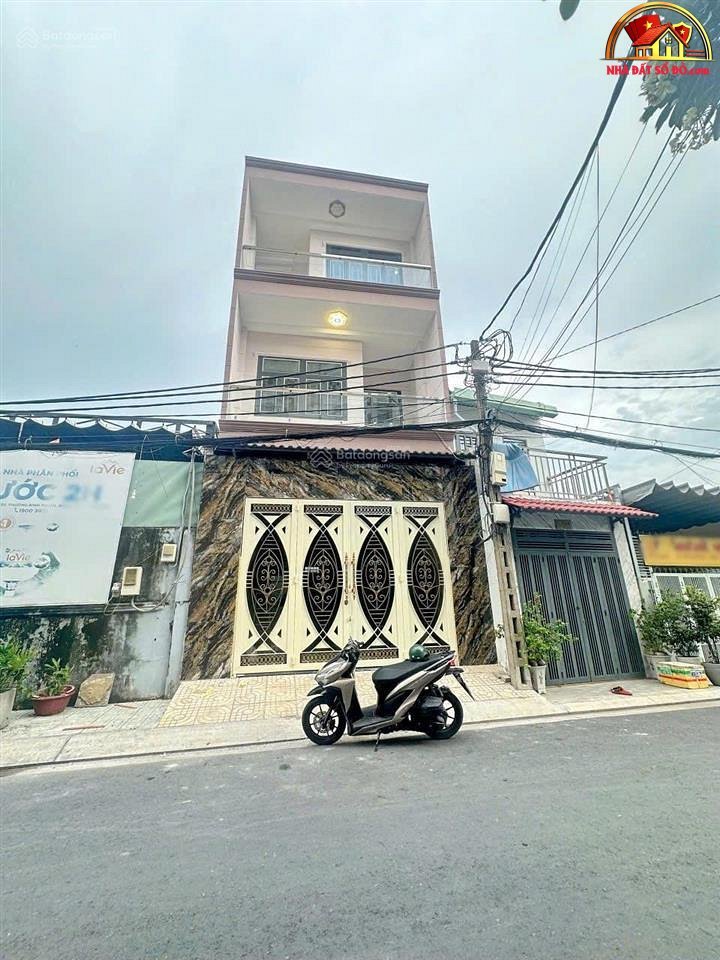 Nhà đất sổ đỏ Quận 10, TP.HCM – Nhà đẹp 62m², giá thỏa thuận