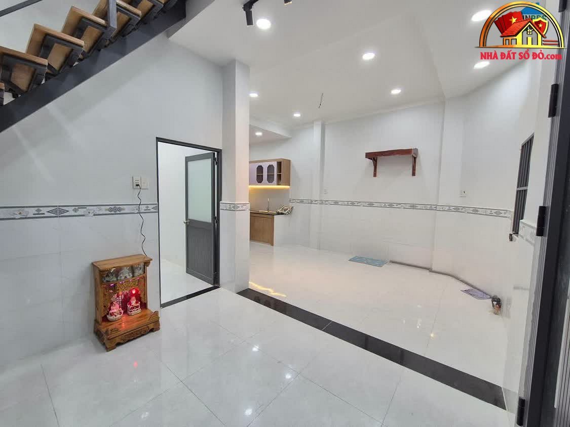 Nhà đẹp 48m² chỉ 4.68 tỷ, gần cầu Chà Và – Quận 8 – TP Hồ Chí Minh – NHÀ ĐẤT BẤT ĐỘNG SẢN SỔ ĐỎ
