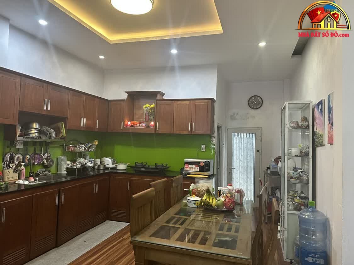 Cơ hội sở hữu nhà mặt tiền Bùi Thị Xuân, giá chỉ 9.7 tỷ – Bán nhà đất sổ đỏ
