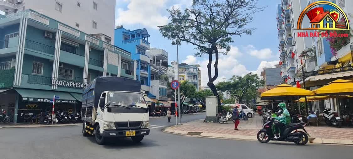 Nhà mặt tiền sổ đỏ Quận 8, Hồ Chí Minh – 90m² chỉ 15.5 tỷ