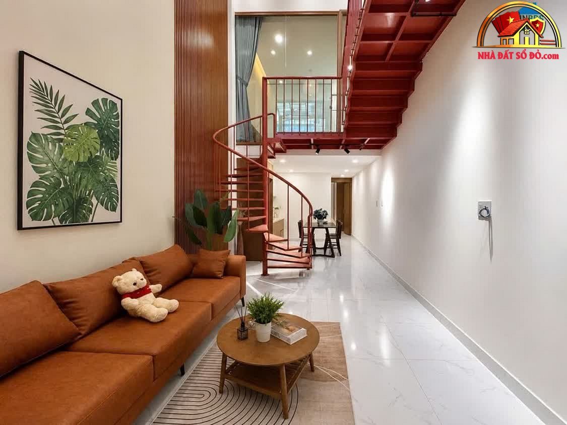 Nhà mới siêu đẹp, hẻm ba gác – 57 m² – 7.48 tỷ – Bán nhà riêng tại Quận 10, Hồ Chí Minh