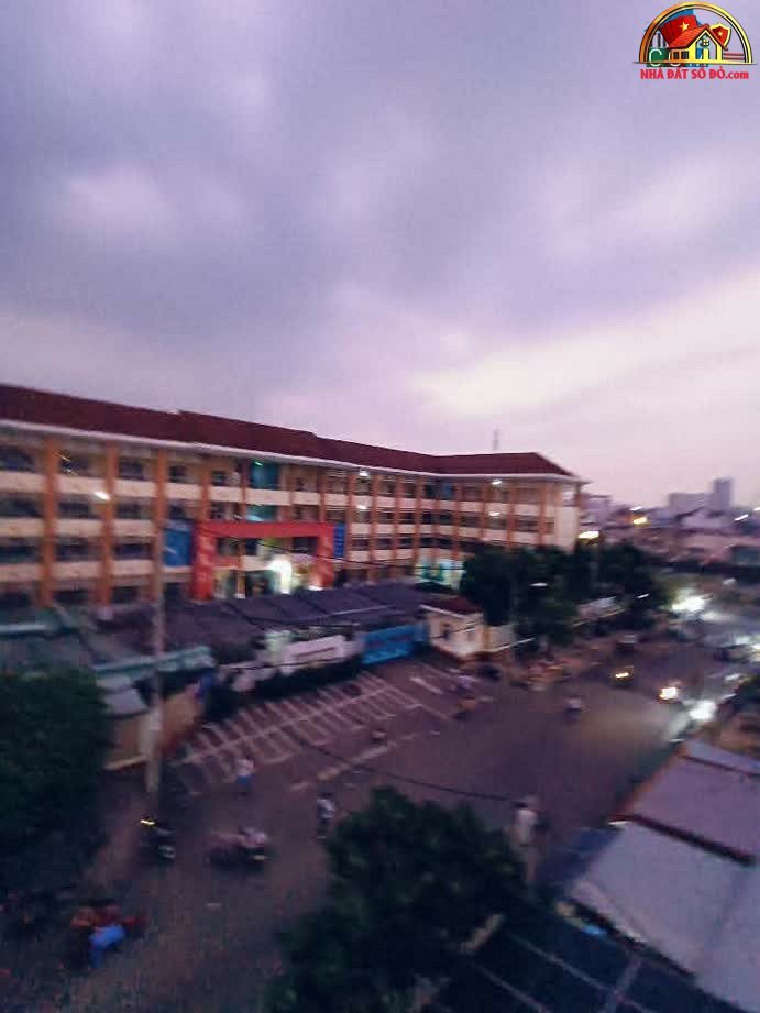 Nhà mặt tiền Mai Hắc Đế, 1 trệt 3 lầu – giá 7.7 tỷ – cơ hội đầu tư cực tốt
