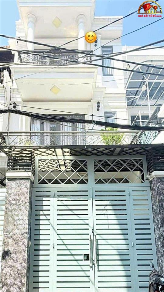 Nhà đất sổ đỏ Đường Minh Phụng Quận 11 TP.HCM giá 4.05 tỷ