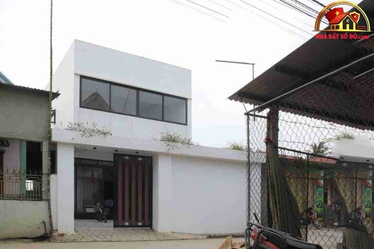 Nhà Nông Thôn Nghệ An: Kết Nối Ba Thế Hệ Trên Mảnh Đất Cũ