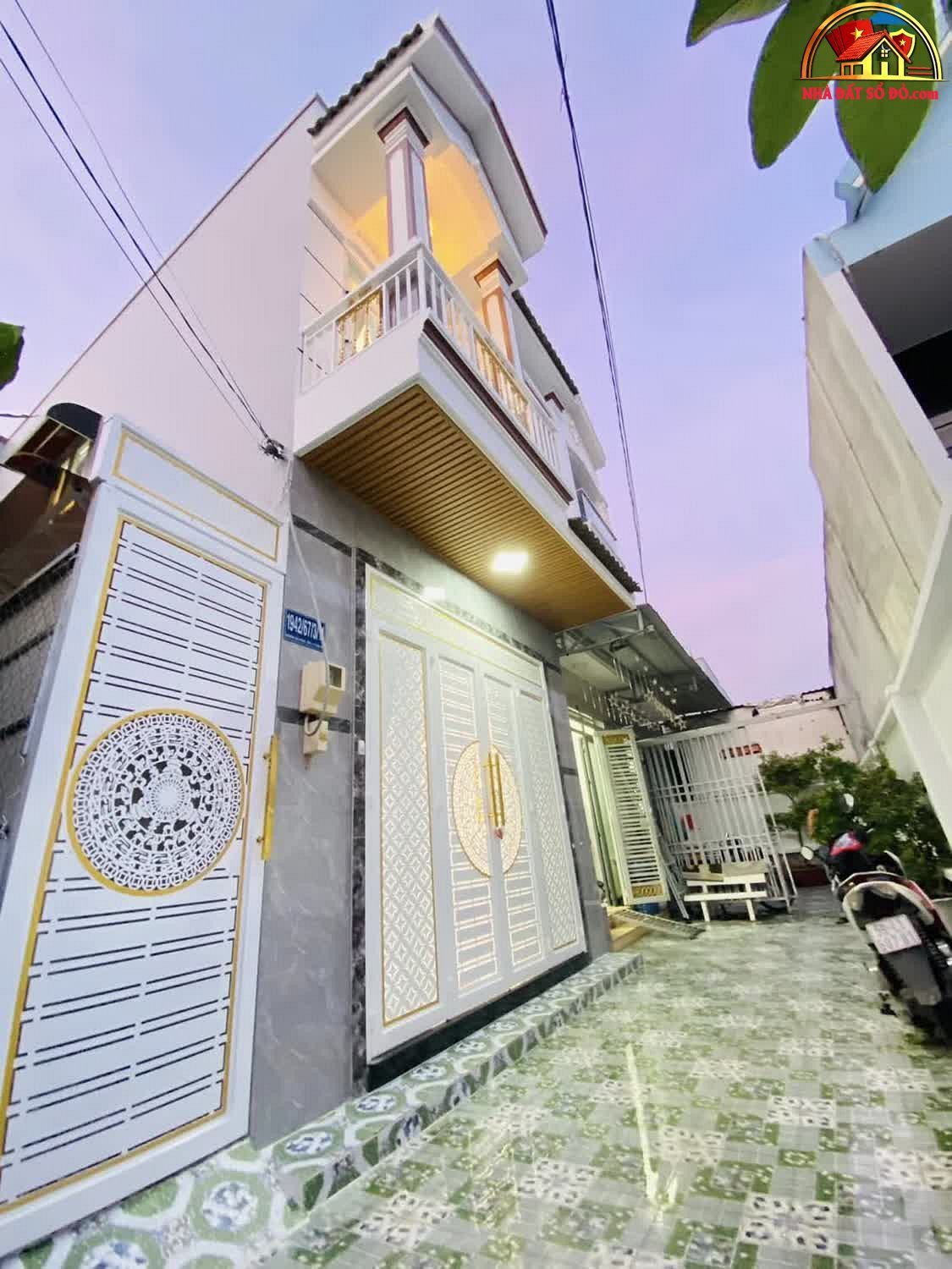 Nhà phố 1942 Huỳnh Tấn Phát – 83 m² – Giá 4.9 tỷ – Nhà Bè – NHÀ ĐẤT BẤT ĐỘNG SẢN SỔ ĐỎ