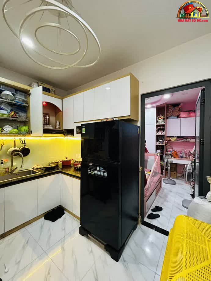 Bán nhà mặt phố 4 tầng, 43m² chỉ 7.2 tỷ, hẻm xe hơi – Quận 7 – Hồ Chí Minh – NHÀ ĐẤT BẤT ĐỘNG SẢN SỔ ĐỎ