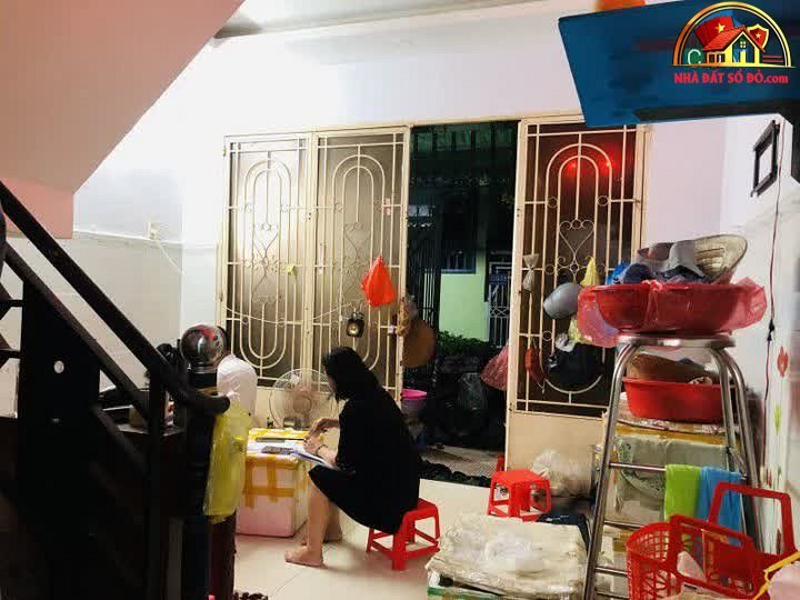 Nhà đất sổ đỏ Quận 8 TP.HCM – Bán nhà 40m² giá 3.1 tỷ