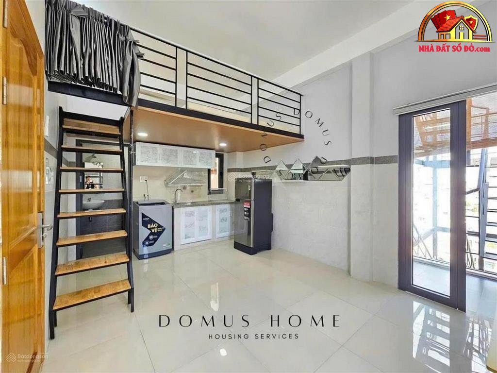 Phòng cho thuê gác lửng, rộng thoáng, giá chỉ 5.1 triệu – Nhà đất BĐS Sổ Đỏ