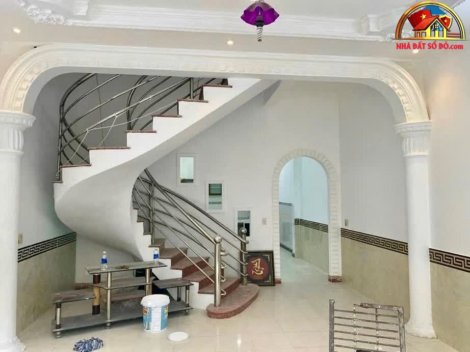 Nhà đất sổ đỏ Tân Phú Hồ Chí Minh, bán nhà riêng giá 6.3 tỷ diện tích 55m²