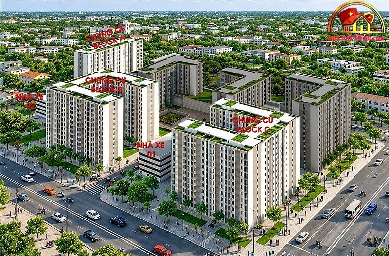 Quảng Ngãi sắp khởi công hơn 600 căn nhà ở xã hội- Ảnh 1.