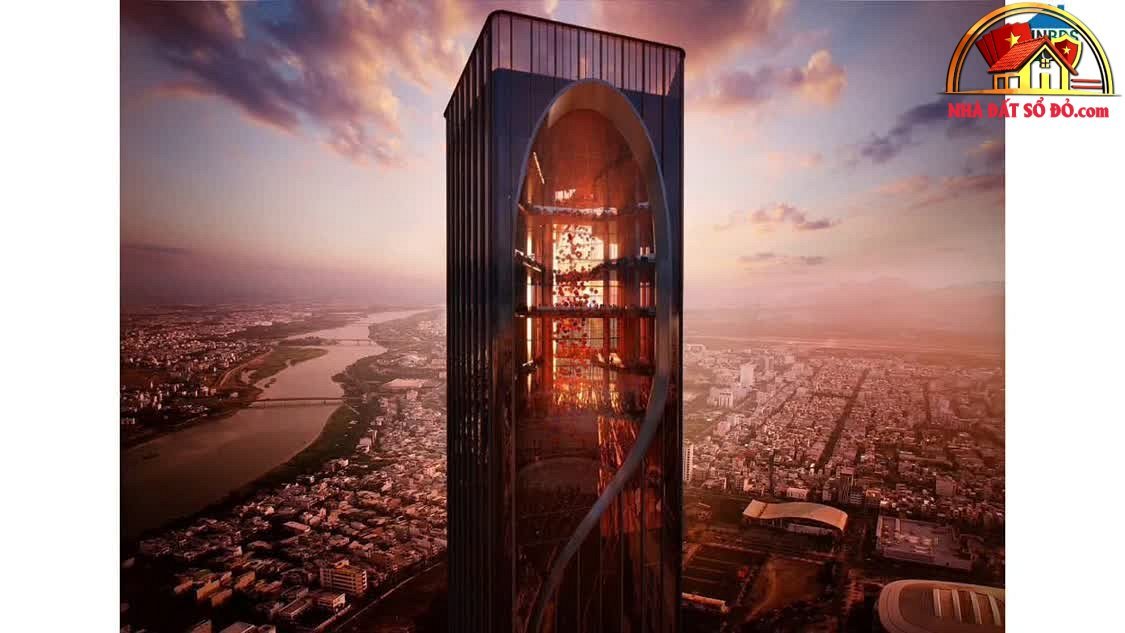 Bán căn hộ chung cư 42m² view sông Hàn – 4.2 tỷ – NHÀ ĐẤT BẤT ĐỘNG SẢN SỔ ĐỎ