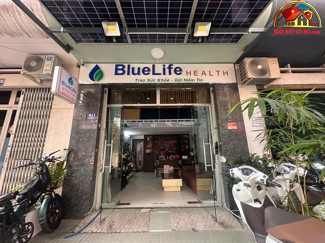 Sang nhượng mặt bằng văn phòng kết hợp spa Tân Bình Hồ Chí Minh 220 triệu