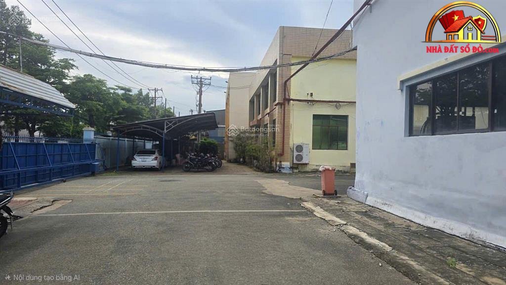 Đầu tư khôn ngoan, kho nhà xưởng 11250 m² tại Bình Tân chỉ 141 tỷ – NHÀ ĐẤT BẤT ĐỘNG SẢN SỔ ĐỎ