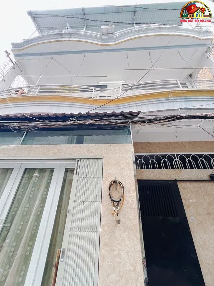Bán nhà riêng 50m2 3 tầng sát chợ Xóm Chiếu, giá 5… – Bán nhà mặt phố Quận 1 – TP Hồ Chí Minh giá 5 – 7 tỷ