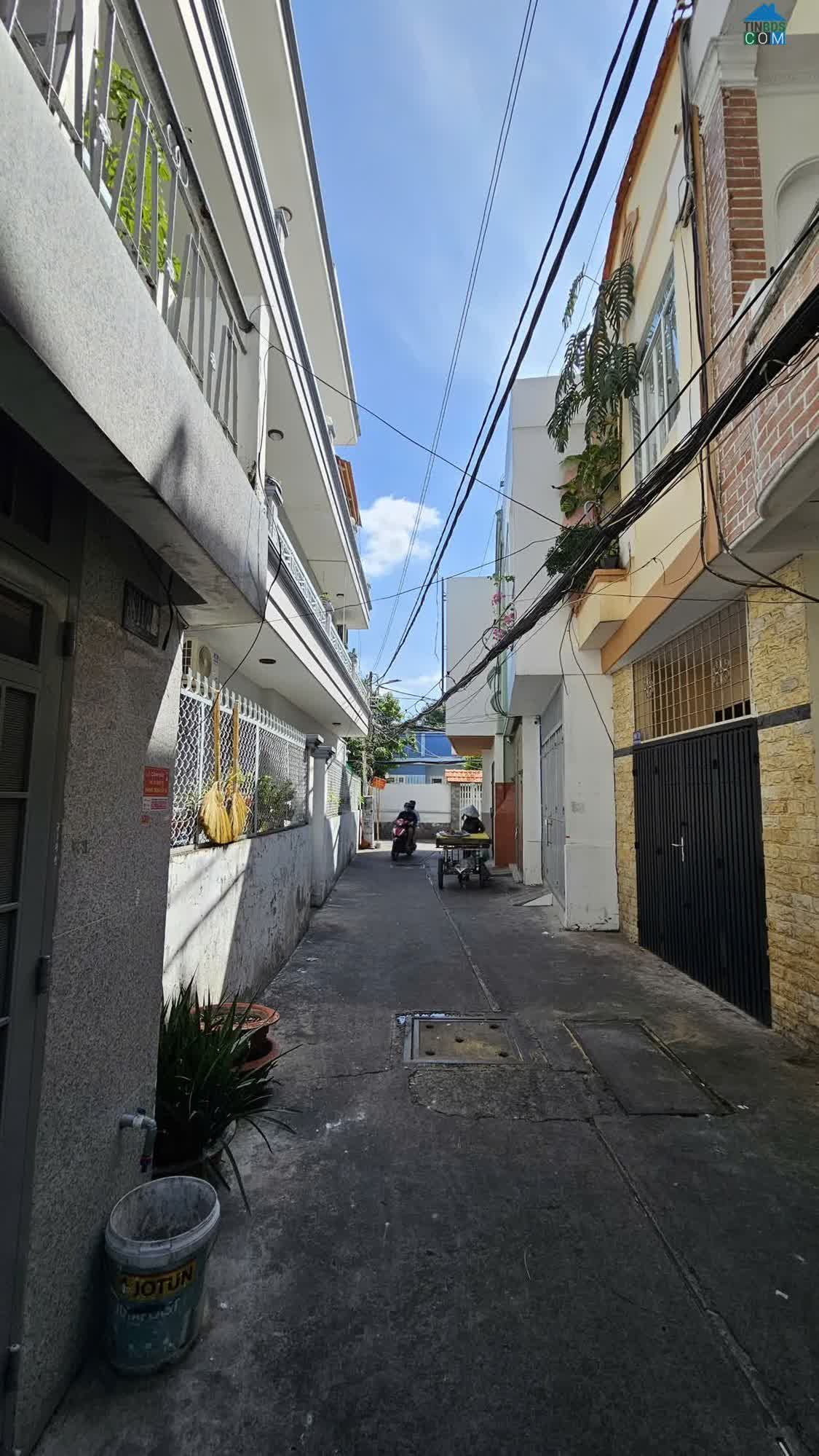 Bán nhà mặt phố Quận 4, Hồ Chí Minh diện tích 129m² giá 4.65 tỷ