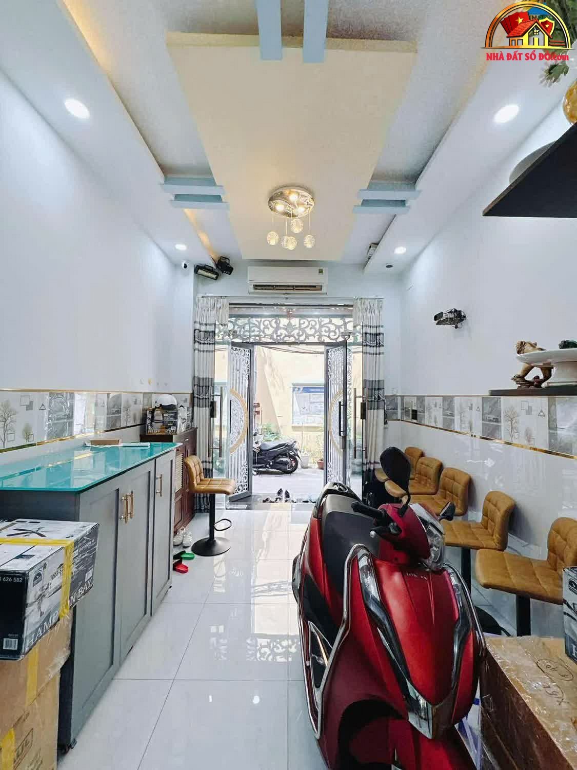 Bán nhà riêng 2 tầng 70m2 chỉ 4.69 tỷ, hẻm đường Đoàn Văn Bơ – Quận 4 – Hồ Chí Minh – NHÀ ĐẤT BẤT ĐỘNG SẢN SỔ ĐỎ
