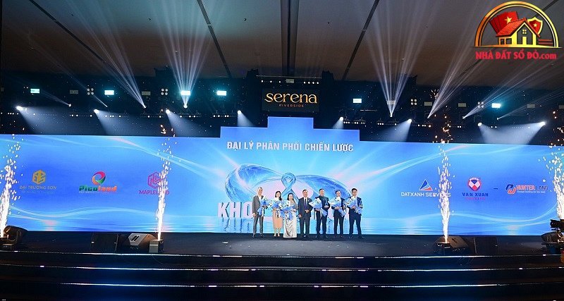 Serena Riverside lộ diện tại cửa ngõ Đông Bắc TP.HCM- Ảnh 1. Serena Riverside lộ diện tại cửa ngõ Đông Bắc TP.HCM- Ảnh 1.