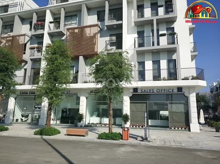 Bán Shophouse Khối Đế The OriGarden Tại Liên Chiểu Đà Nẵng