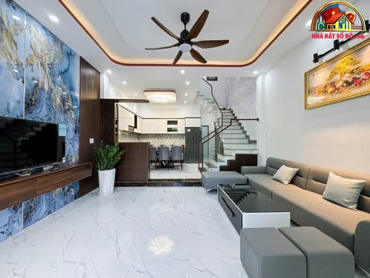 Nhà 3 tầng hiện đại, đầy đủ nội thất – Diện tích 100m², giá 4.69 tỷ – bán nhà đất – Hòa Minh – Liên Chiểu – Đà Nẵng – NHÀ ĐẤT BẤT ĐỘNG SẢN SỔ ĐỎ