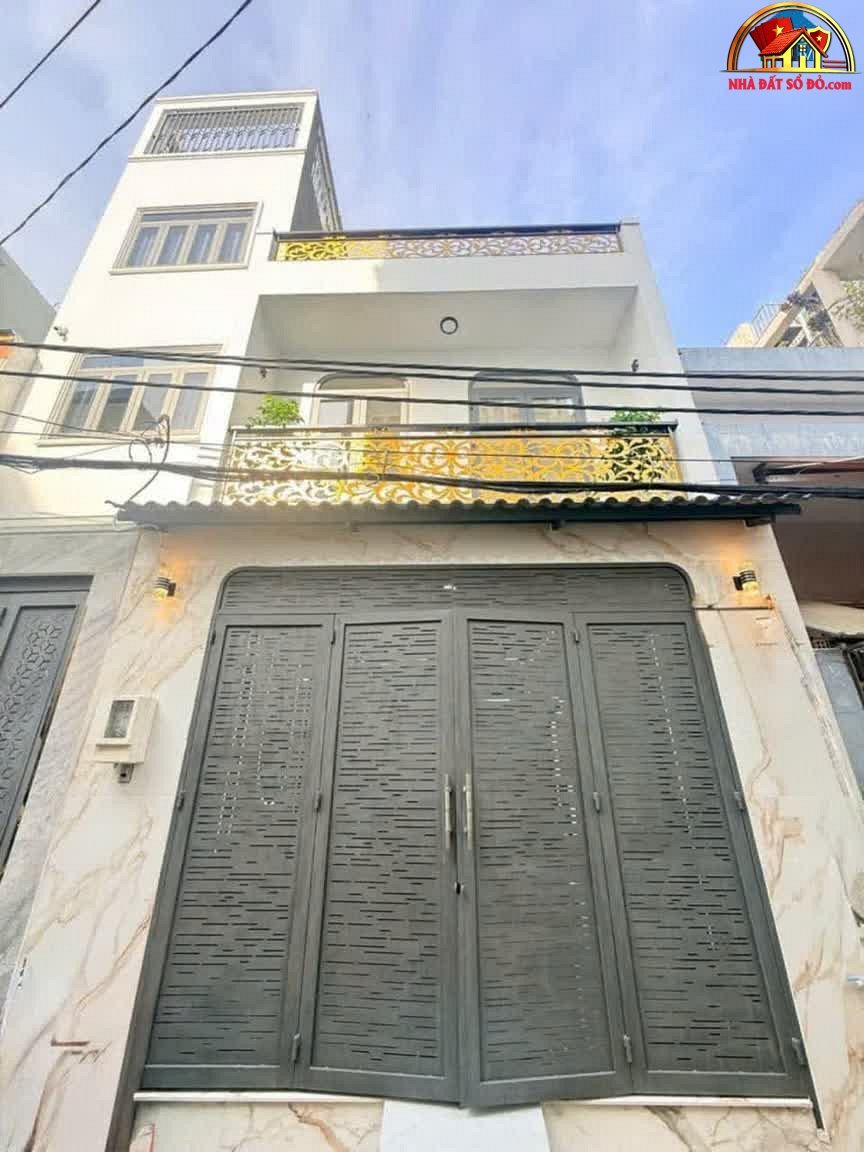Nhà hẻm xe ô tô, giá chỉ 6,5 tỷ – cơ hội đầu tư sinh lời – Bình Tân – Hồ Chí Minh – NHÀ ĐẤT BẤT ĐỘNG SẢN SỔ ĐỎ