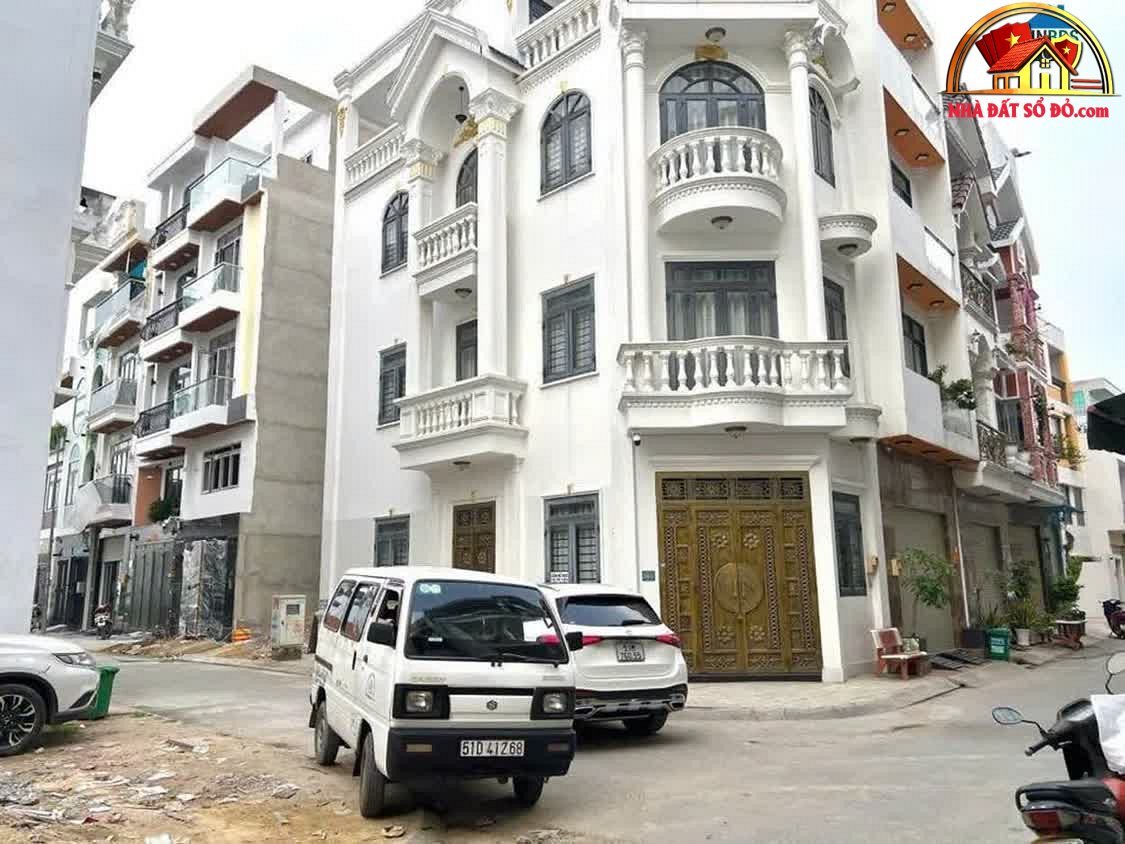 Nhà đất sổ đỏ Bình Tân với 6 phòng ngủ, 6WC giá 5…. – Bán nhà phân lô, liền kề Quận Bình Tân – TP Hồ Chí Minh giá 5 – 7 tỷ