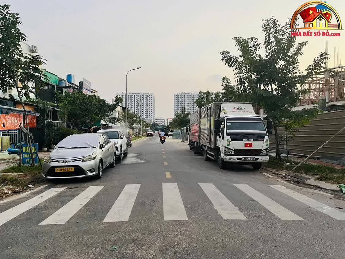 Nhà đất sổ đỏ Quận 12 – Bán nhà riêng 3 phòng ngủ chỉ 7,1 tỷ