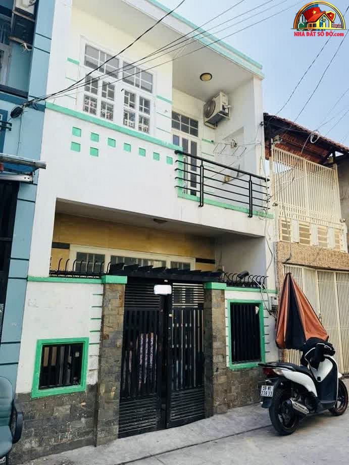 Nhà đẹp mới xây, 30 m², chỉ 2.666 tỷ – Không Ngại Sửa Chữa – Bán nhà riêng Tân Thuận Đông, Quận 7, Hồ Chí Minh – NHÀ ĐẤT BẤT ĐỘNG SẢN SỔ ĐỎ