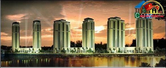 Bán căn hộ chung cư S3 The Symphony Đà Nẵng giá 4084 tỷ diện tích 58m2