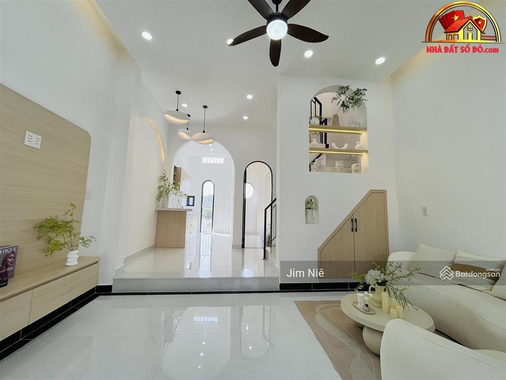 Nhà đất sổ đỏ Phường An Lạc Bình Tân giá 4.2 tỷ – 65 m2