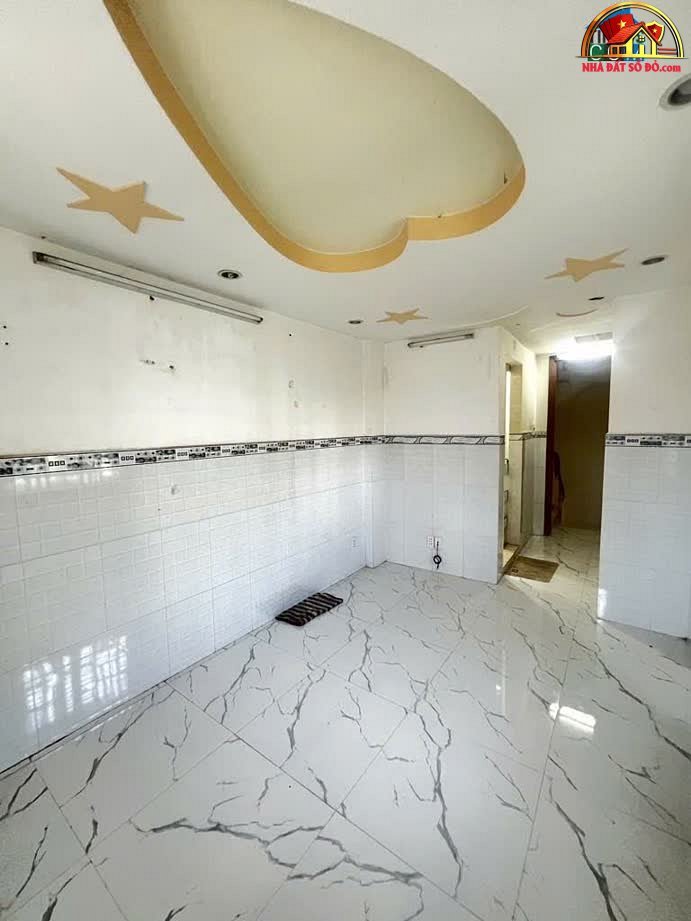 Bán nhà mới đẹp Hoài Thanh – Quận 8 – giá 4.35 tỷ, hẻm rộng 4m