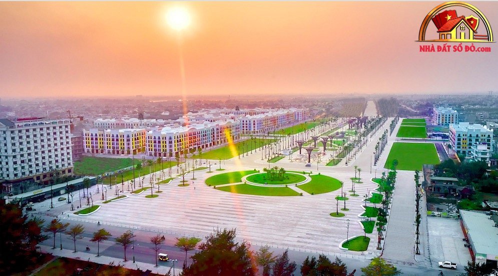 Sun Group được giao và thuê hơn 42,8 ha đất cho hai dự án tại Sầm Sơn- Ảnh 1. Sun Group được giao và thuê hơn 42,8 ha đất cho hai dự án tại Sầm Sơn- Ảnh 1.