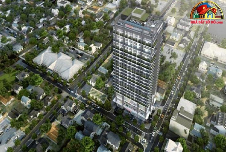 Căn hộ đẳng cấp 47m² nằm ngay trung tâm Đà Nẵng – giá chỉ 3.5 tỷ