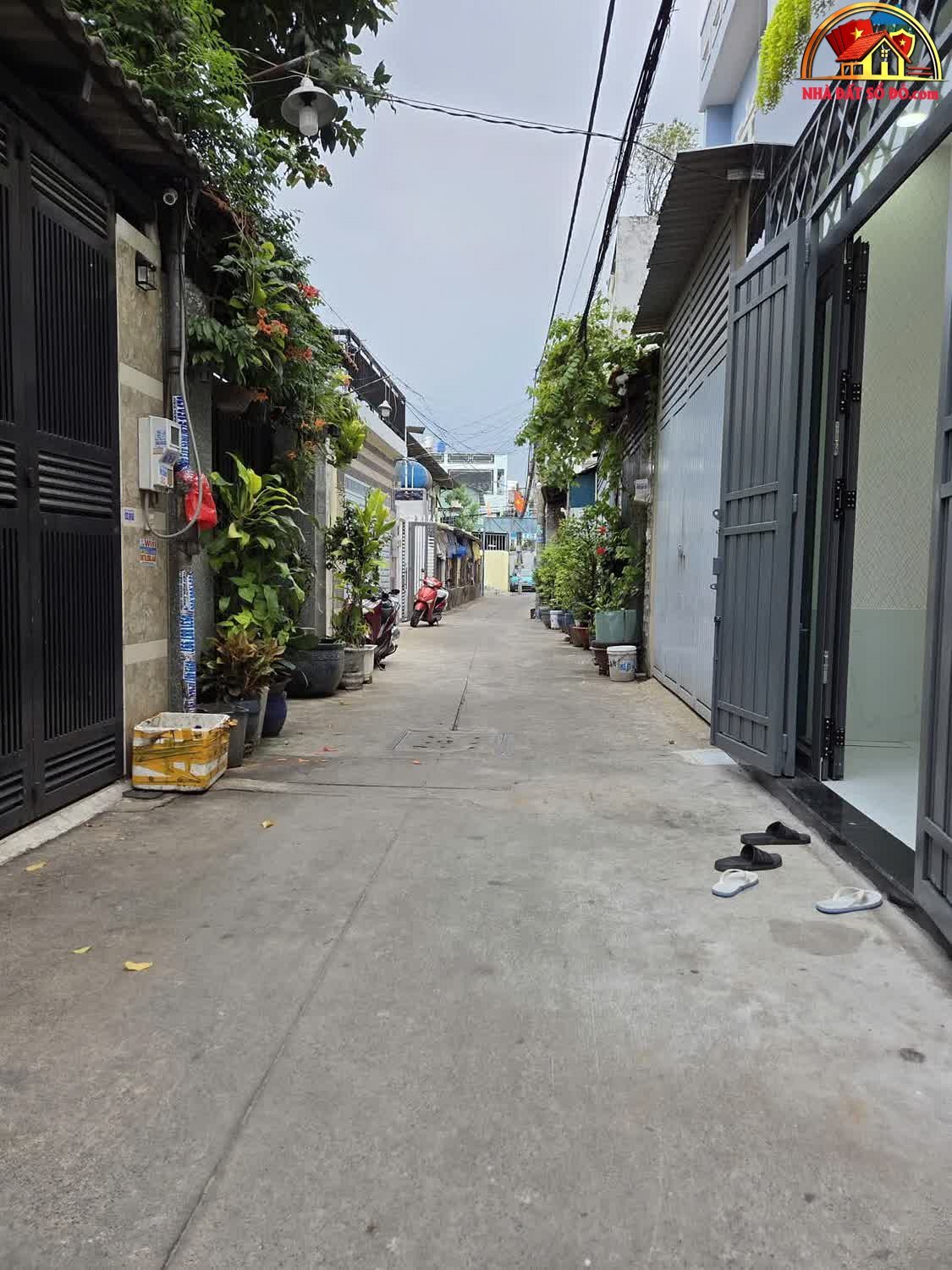 Chính chủ bán nhà Tân Chánh Hiệp quận 12, 58m² chỉ 5.6 tỷ – NHÀ ĐẤT BẤT ĐỘNG SẢN SỔ ĐỎ