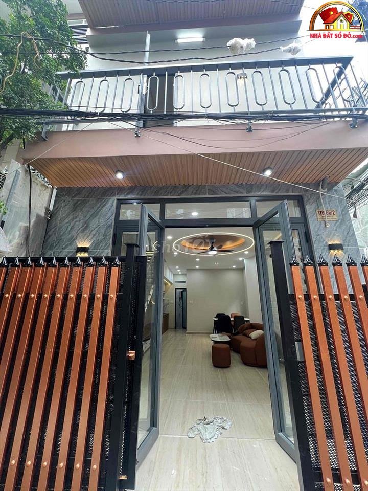 Nhà góc thoáng mát 40m2 giá chỉ 6.38 tỷ – Đư… – Bán nhà trong ngõ, hẻm Quận Tân Bình – TP Hồ Chí Minh giá 5 – 7 tỷ