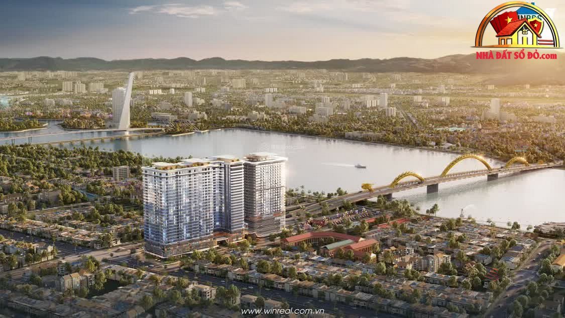 Căn hộ 2PN The Legend Đà Nẵng giá chỉ 2,9 tỷ – nơi hội tụ thượng lưu – NHÀ ĐẤT BẤT ĐỘNG SẢN SỔ ĐỎ