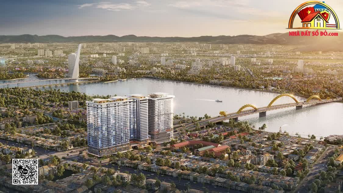 Căn hộ The Legend sang trọng, chỉ 9.5 tỷ, cơ hội đầu tư tốt – Đà Nẵng